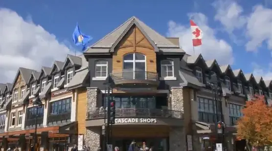 Banff Luxury community view 1
